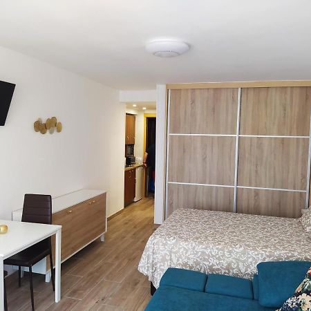 Recien Reformado, Fire Stick Amazon, Wifi, 2 Pers, Centrico, 20 M Playa Appartement Torremolinos Buitenkant foto