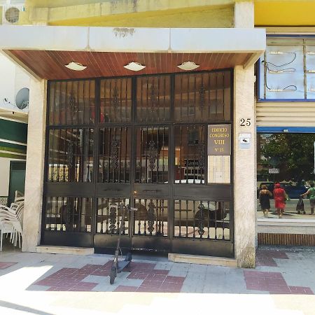 Recien Reformado, Fire Stick Amazon, Wifi, 2 Pers, Centrico, 20 M Playa Appartement Torremolinos Buitenkant foto
