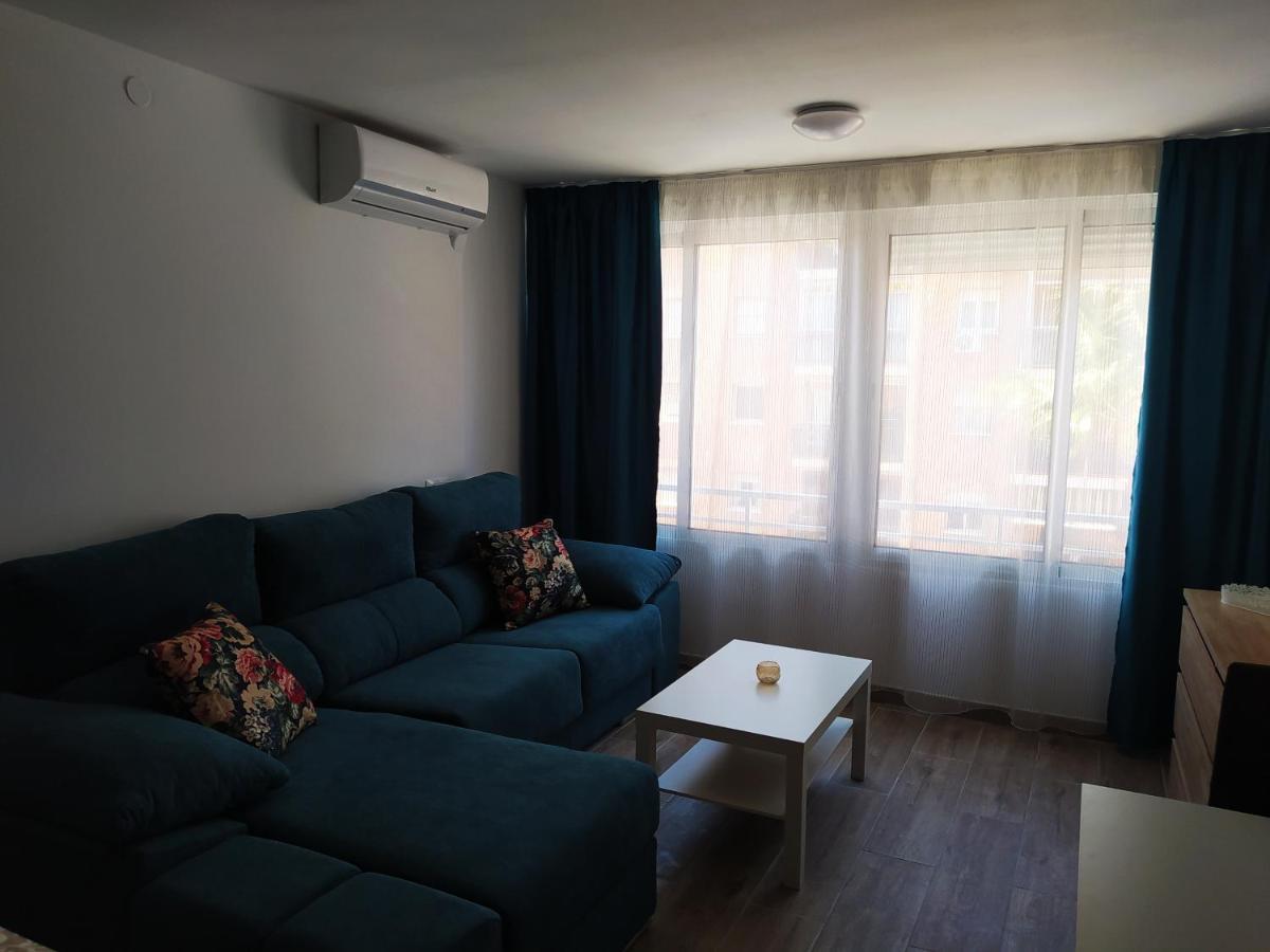 Recien Reformado, Fire Stick Amazon, Wifi, 2 Pers, Centrico, 20 M Playa Appartement Torremolinos Buitenkant foto