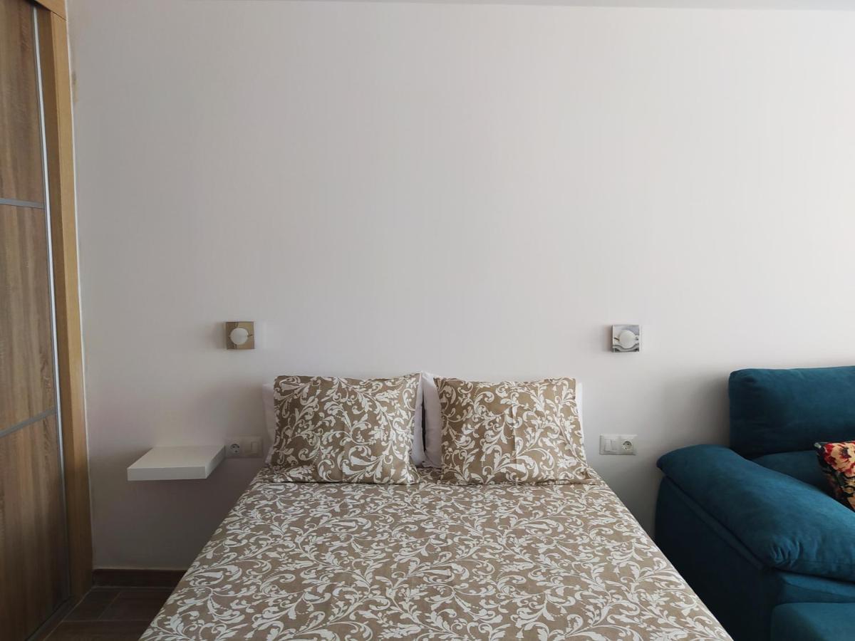 Recien Reformado, Fire Stick Amazon, Wifi, 2 Pers, Centrico, 20 M Playa Appartement Torremolinos Buitenkant foto
