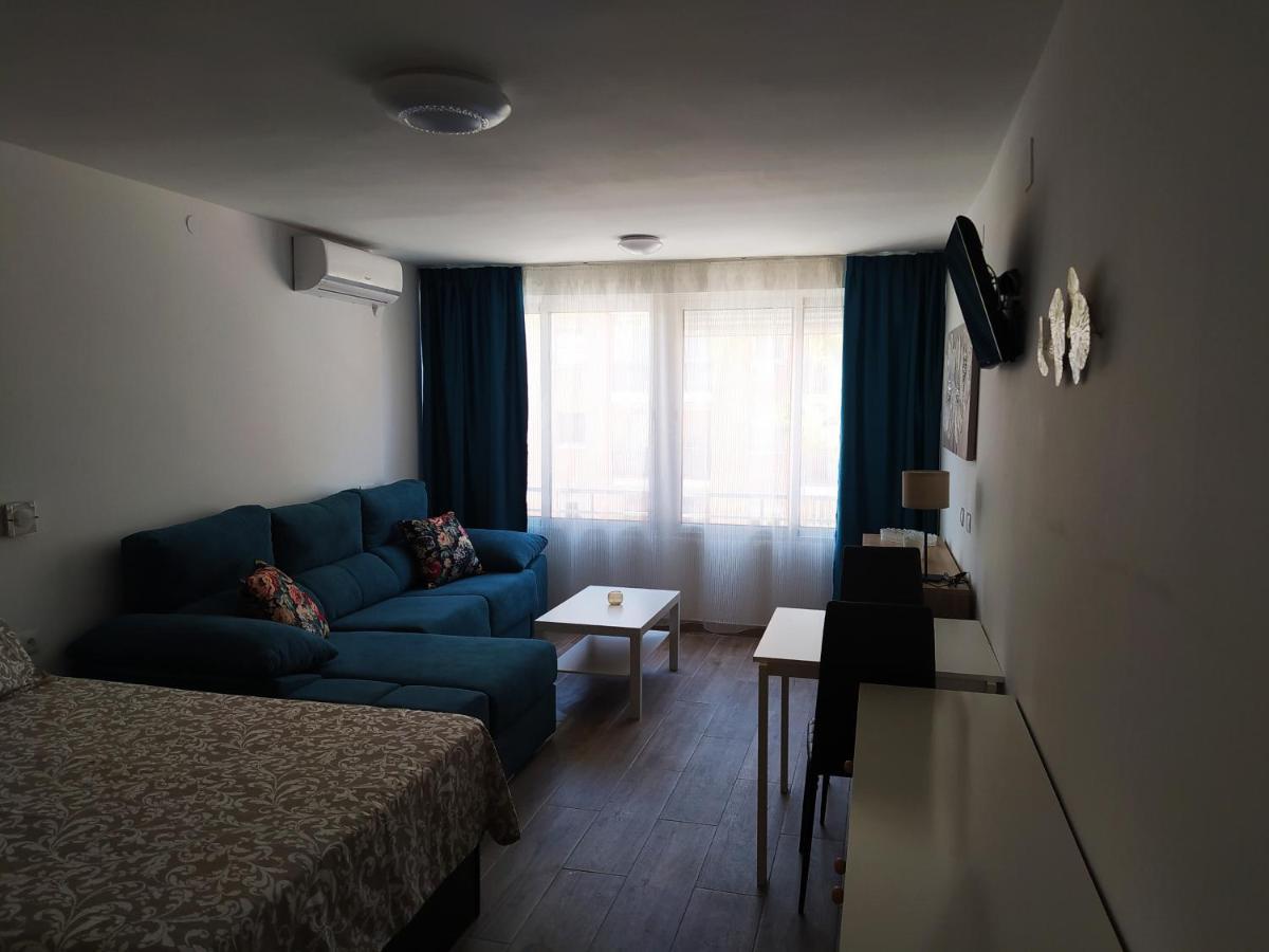 Recien Reformado, Fire Stick Amazon, Wifi, 2 Pers, Centrico, 20 M Playa Appartement Torremolinos Buitenkant foto