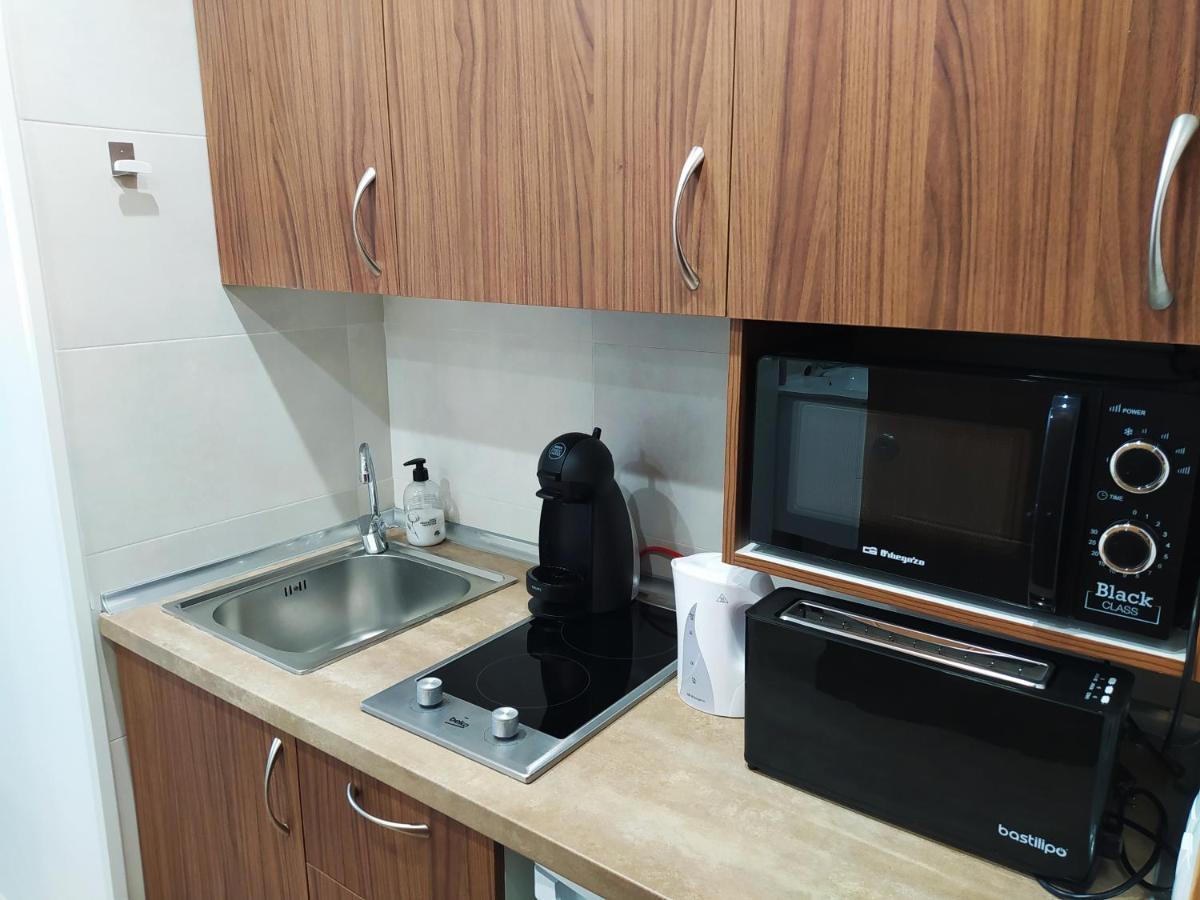 Recien Reformado, Fire Stick Amazon, Wifi, 2 Pers, Centrico, 20 M Playa Appartement Torremolinos Buitenkant foto