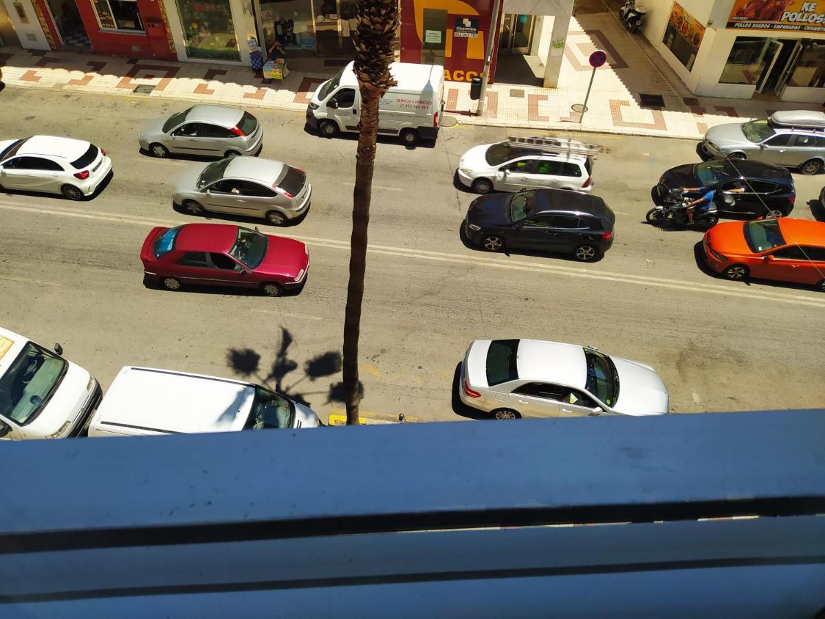 Recien Reformado, Fire Stick Amazon, Wifi, 2 Pers, Centrico, 20 M Playa Appartement Torremolinos Buitenkant foto