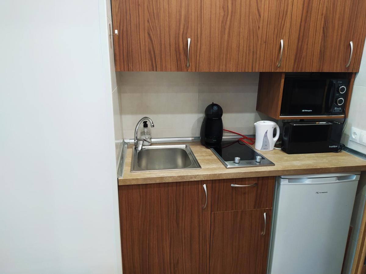 Recien Reformado, Fire Stick Amazon, Wifi, 2 Pers, Centrico, 20 M Playa Appartement Torremolinos Buitenkant foto